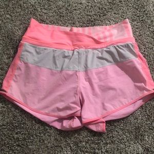 Lulu Lemon Shorts